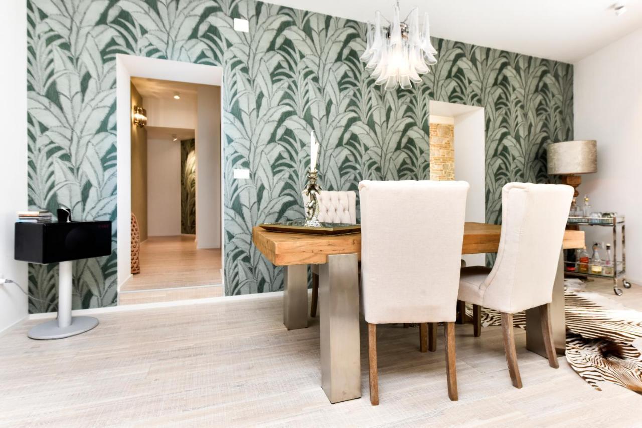 Luxury Apartment Sunce Rovinj Exterior photo
